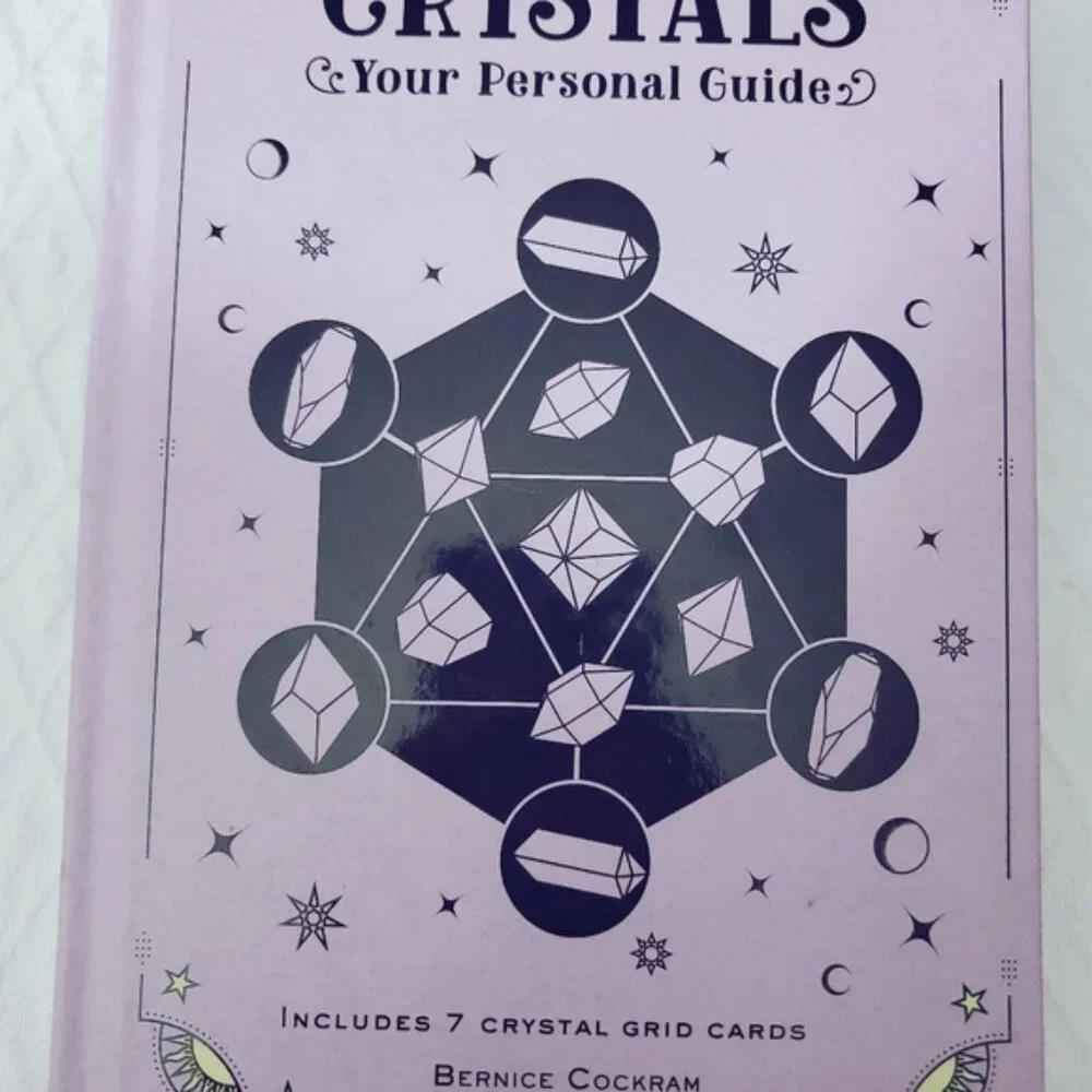In Focus Crystals Guide Book - Picture 14 of 14